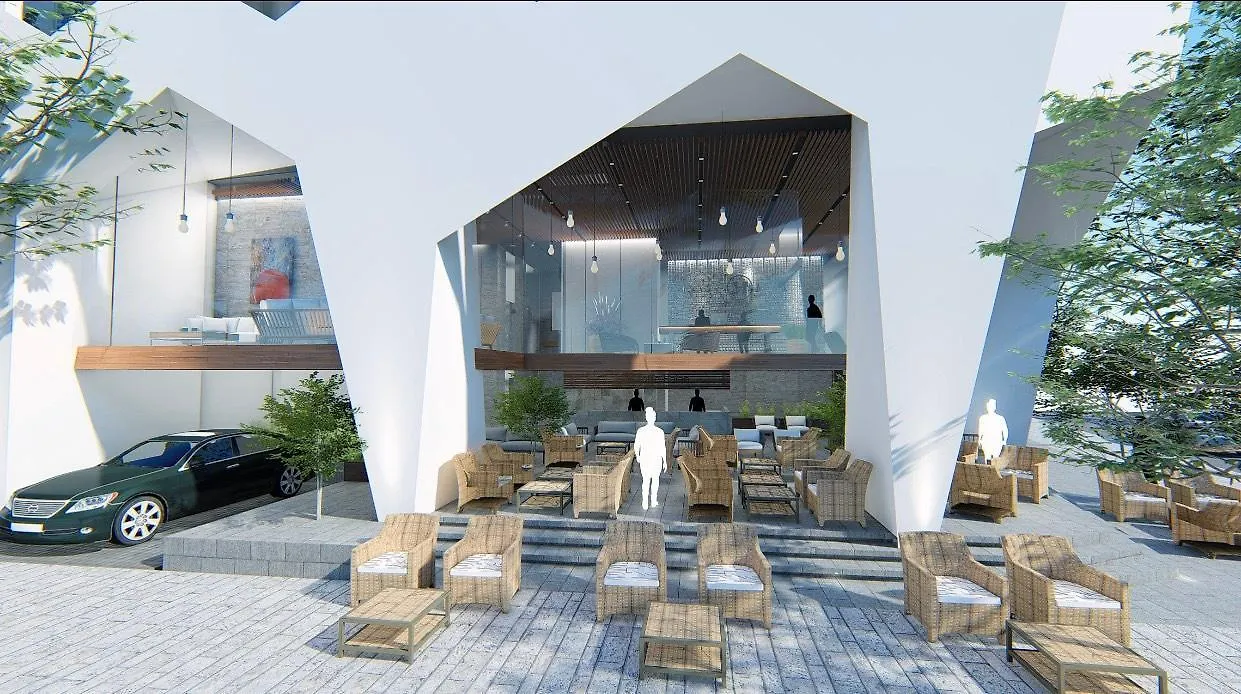 Haian Riverfront Hotel 岘港 4*,  越南