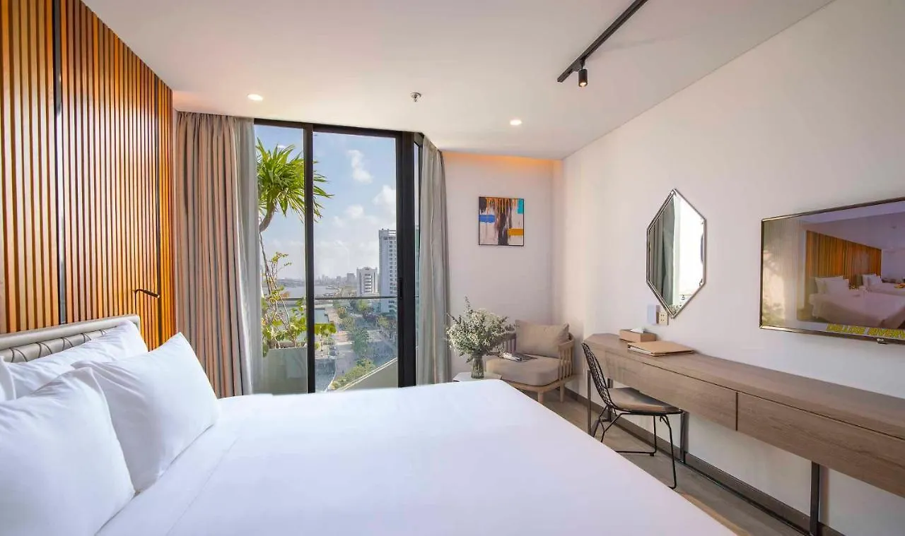 Haian Riverfront Hotel 岘港