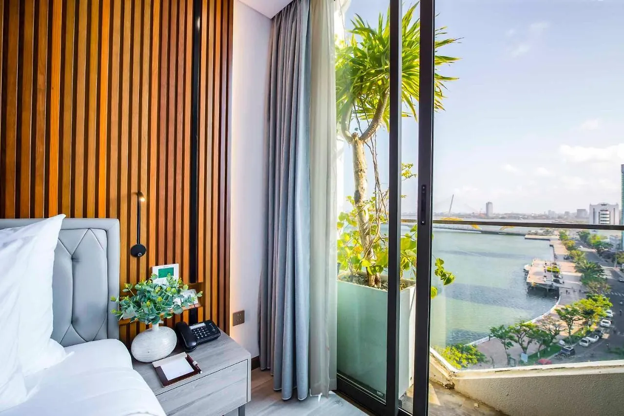 Haian Riverfront Hotel 岘港