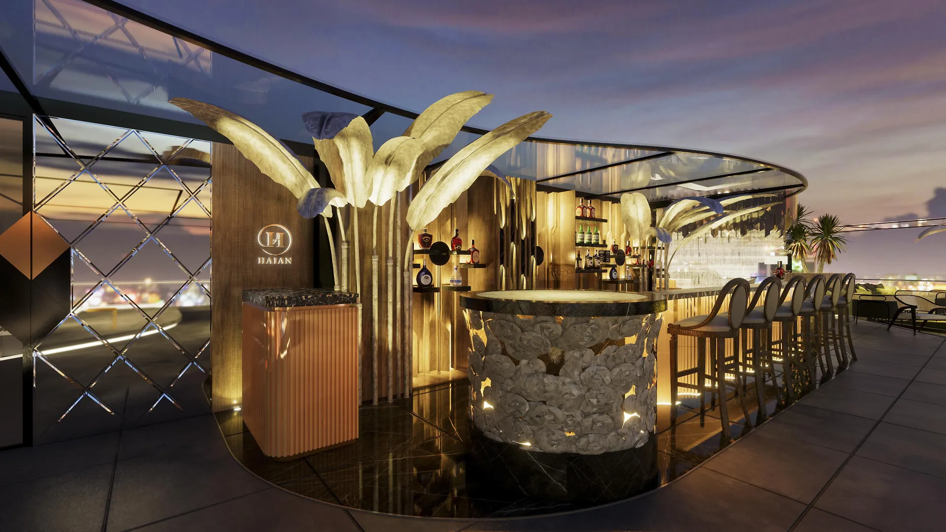 Haian Riverfront Hotel 岘港