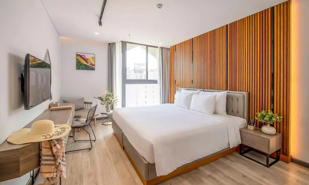 Haian Riverfront Hotel 岘港