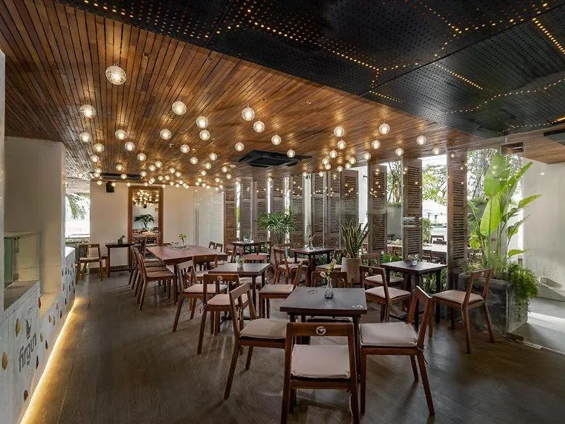 Haian Riverfront Hotel Da Nang