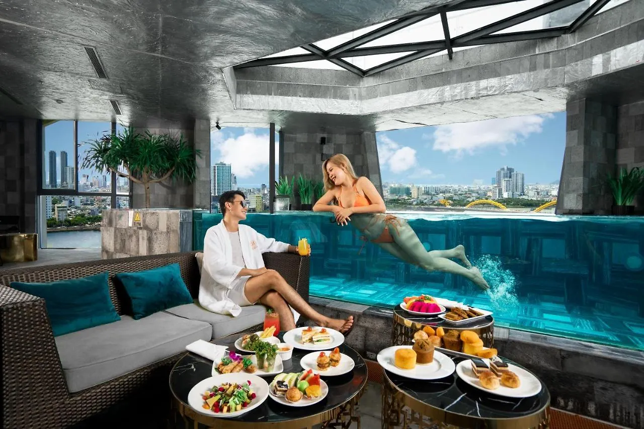 Haian Riverfront Hotel Da Nang