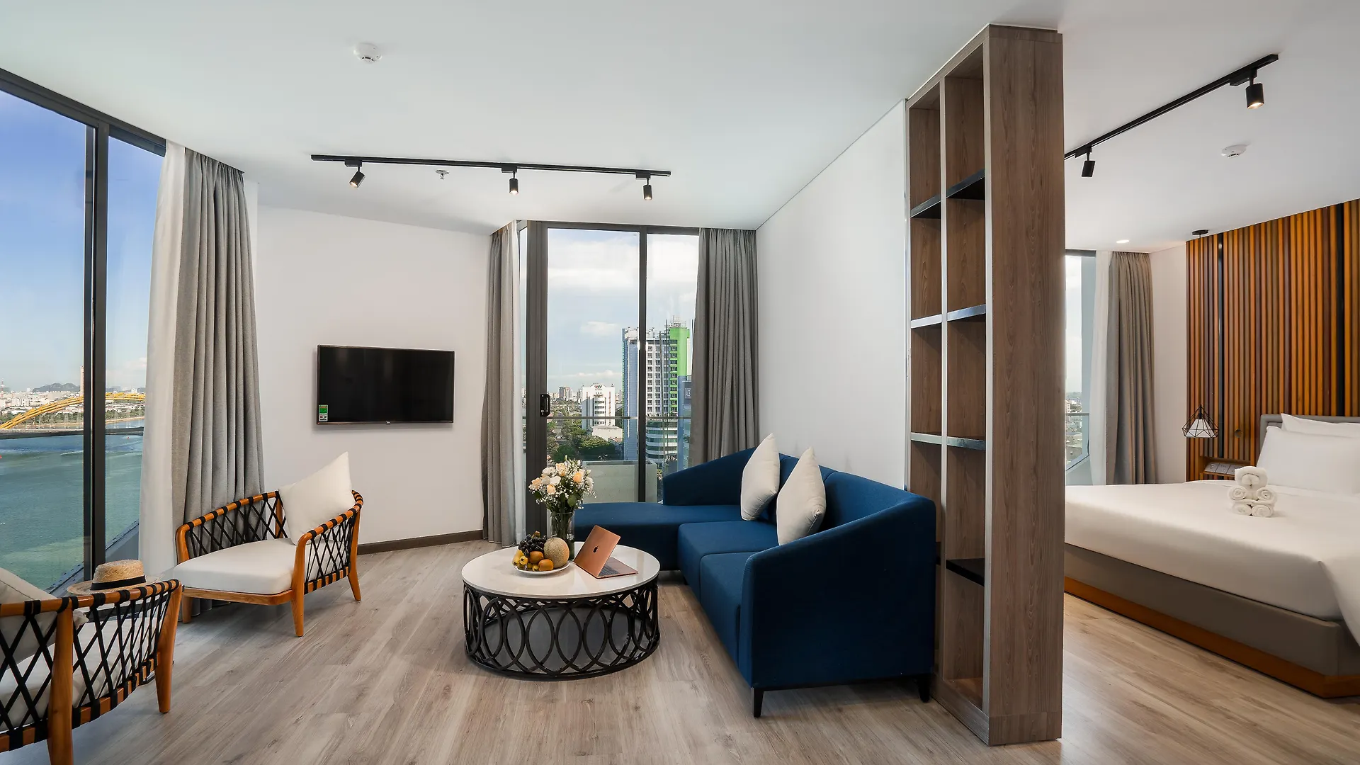 Haian Riverfront Hotel Da Nang 4*,  Vietnam