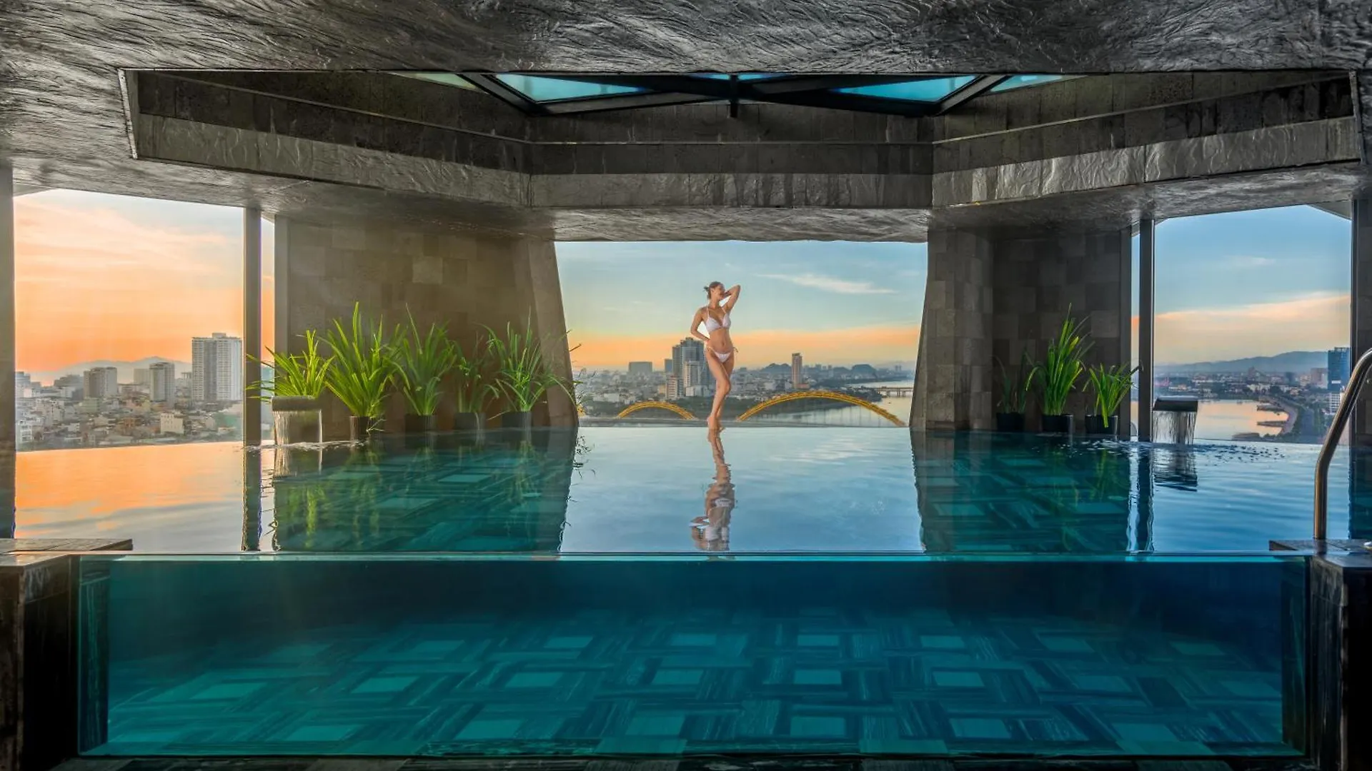 Haian Riverfront Hotel Da Nang Vietnam
