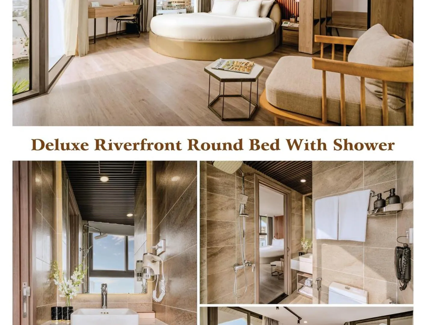 Haian Riverfront Hotel Đà Nẵng 4*,  Vietnám