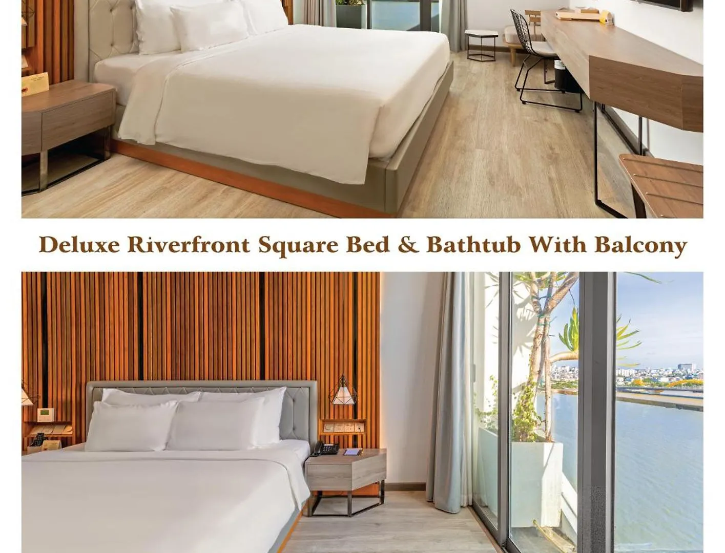 ****  Haian Riverfront Hotel Đà Nẵng Vietnám